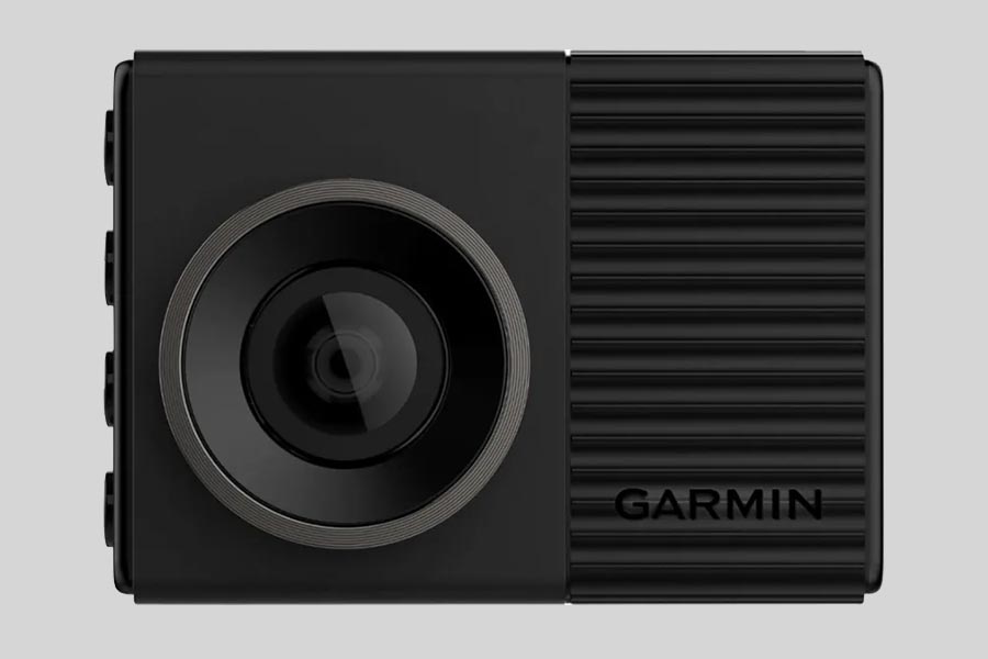 Recupero dei dati di un videoregistratore Garmin