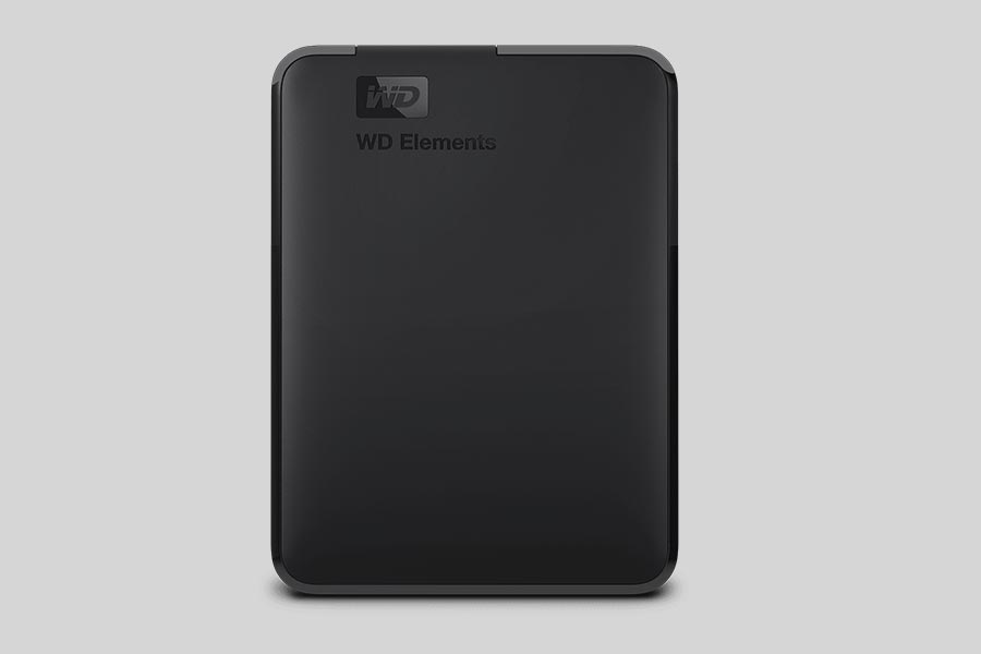 Soluzioni per il recupero dati da dischi esterni WD (Western Digital)