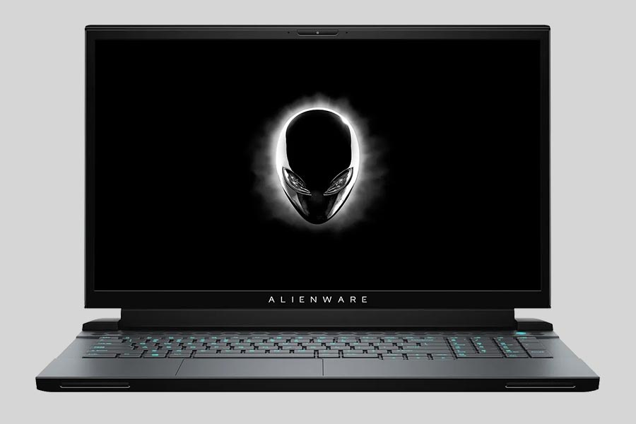 Recupero dei dati di un portatile Alienware