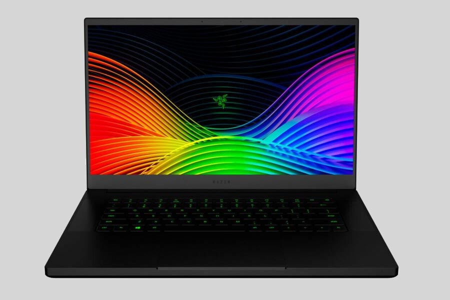 Recupero dei dati di un portatile Razer