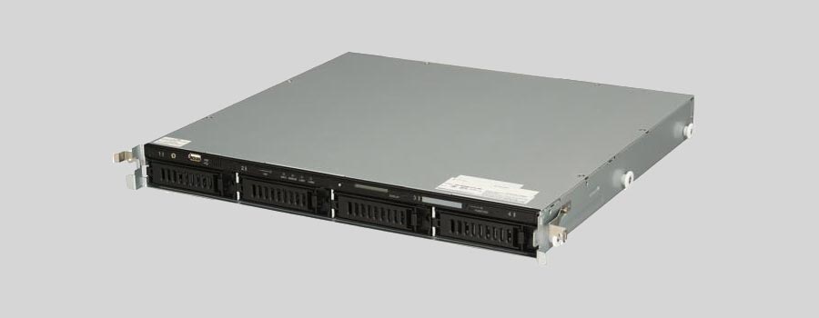 Recupero dei dati di un NAS Buffalo TeraStation TS-RVH8.0TL/R6