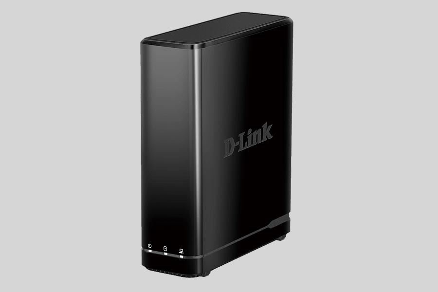 Recupero dei dati di un NAS D-Link DNR-312L