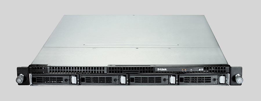 Recupero dei dati di un NAS D-Link DNS-1560-04