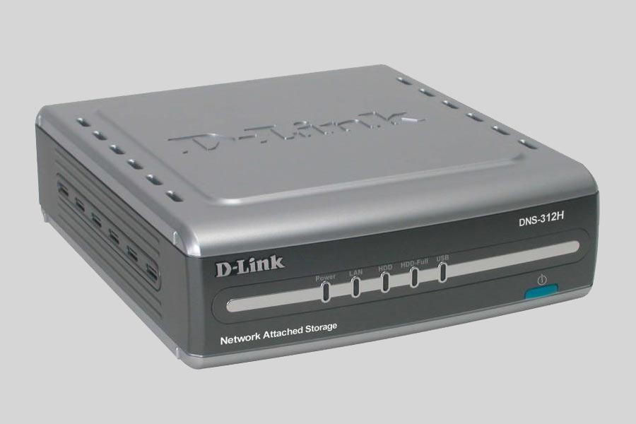 Come affrontare il guasto del controller RAID su NAS D-Link DNS-312H: consigli pratici