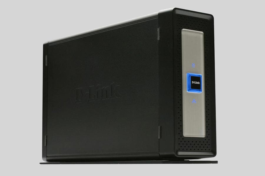 Recupero dei dati di un NAS D-Link DNS-313