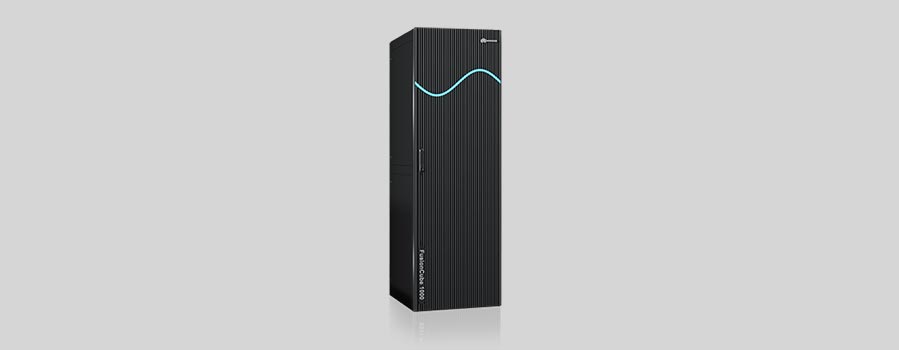 Recupero dei dati di un NAS Huawei FusionCube 1000