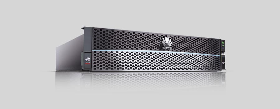 Recupero dei dati di un NAS Huawei OceanStor 2200 V5