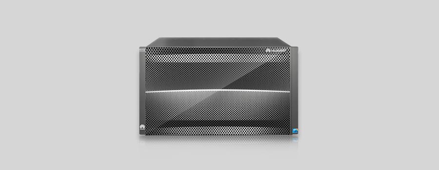 Recupero dei dati di un NAS Huawei OceanStor 6800 V5