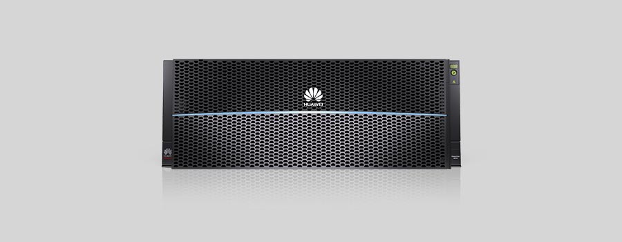 Recupero dei dati di un NAS Huawei OceanStor 6810