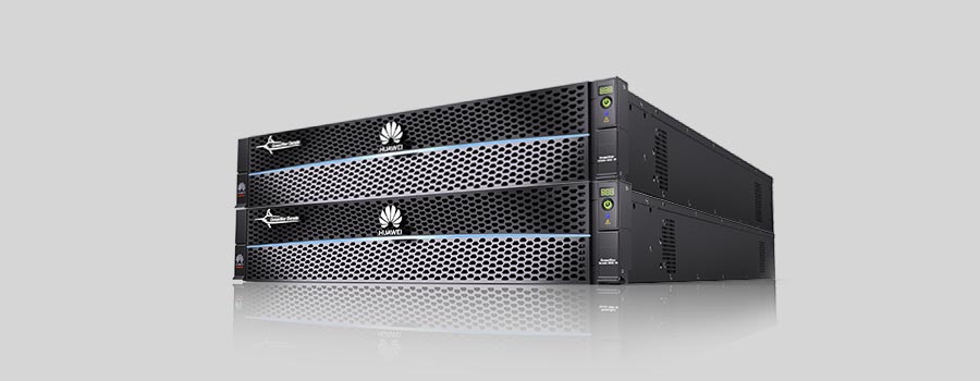 Recupero dei dati di un NAS Huawei OceanStor Dorado 5000 V6