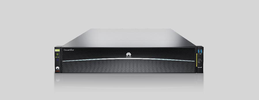 Recupero dei dati di un NAS Huawei OceanStor Pacific 9520