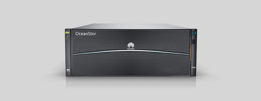 Recupero dei dati di un NAS Huawei OceanStor Pacific 9540