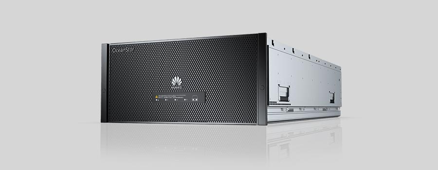 Recupero dei dati di un NAS Huawei OceanStor Pacific 9550