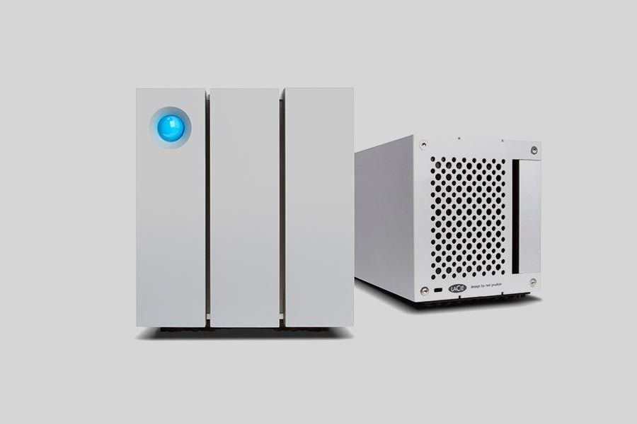 Recupero dei dati di un NAS LaCie 2big Thunderbolt 2 (LAC9000437EK / STEY6000200 / STEY8000400 / STEY8000401 / STEY8000200 / LAC9000438EK / LAC9000473EK / STEY12000400 / STEY16000401 / STEY16000200)