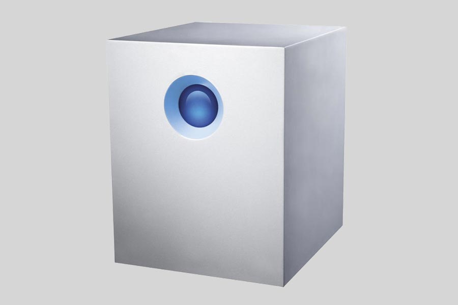 Recupero dei dati di un NAS LaCie 5big Thunderbolt 2 (STFC40000400 / STFC30000400 / STFC20000400 / LAC9000503EK / LAC9000504EK / STFC10000400 / LAC9000510EK)