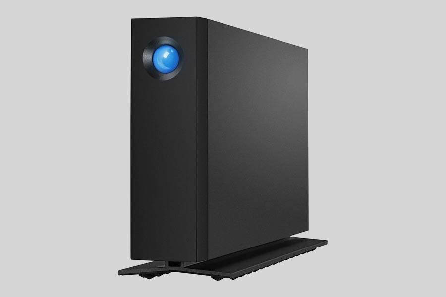 Recupero dei dati di un NAS LaCie d2 Professional (STHA10000800 / STHA20000800 / STHA18000800 / STHA16000800 / STHA14000800 / STHA8000800 / STHA4000800 / STHA6000800)