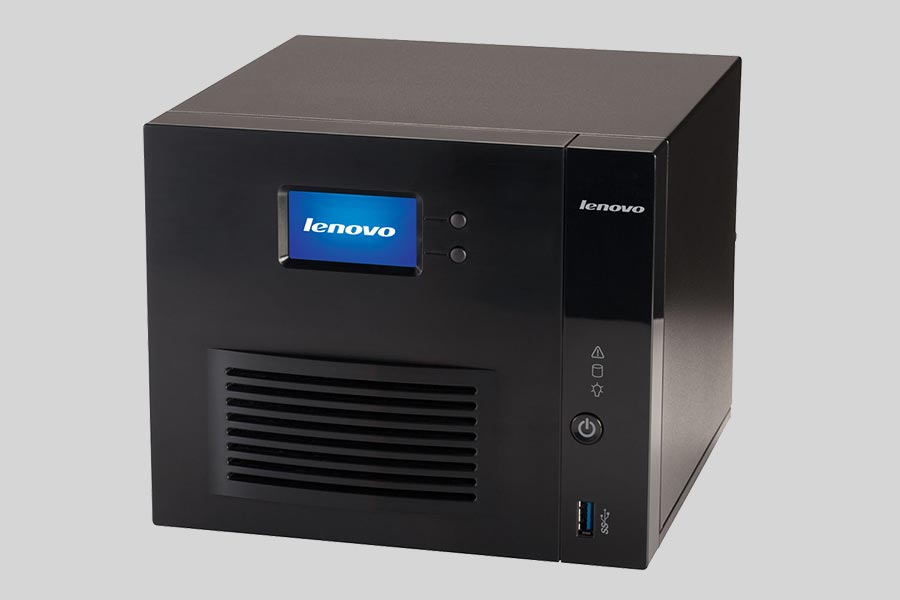 Recupero dei dati di un NAS Lenovo Iomega StorCenter ix4-300d