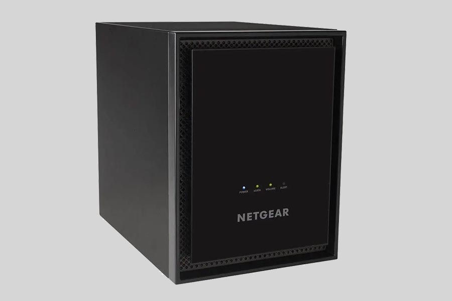 Recupero dei dati di un NAS Netgear ReadyNAS EDA500