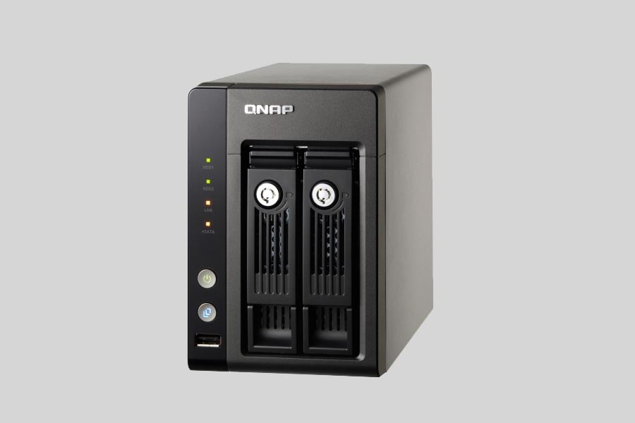 Recupero dei dati di un NAS QNAP Turbo Station TS-239 Pro / TS-239 Pro II / TS-239 Pro II+ / TS-239H