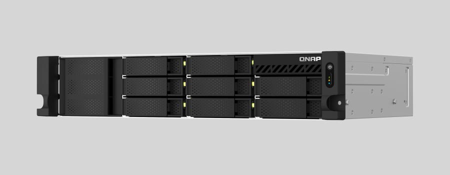 Recupero dei dati di un NAS QNAP Turbo Station TS-864eU