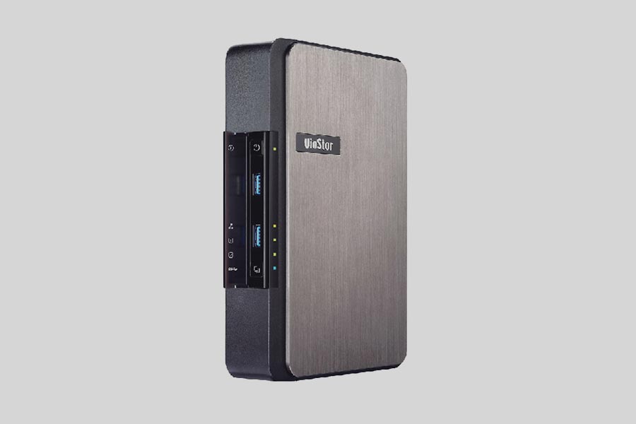 Recupero dei dati di un NAS QNAP VS-S2212 Pro+