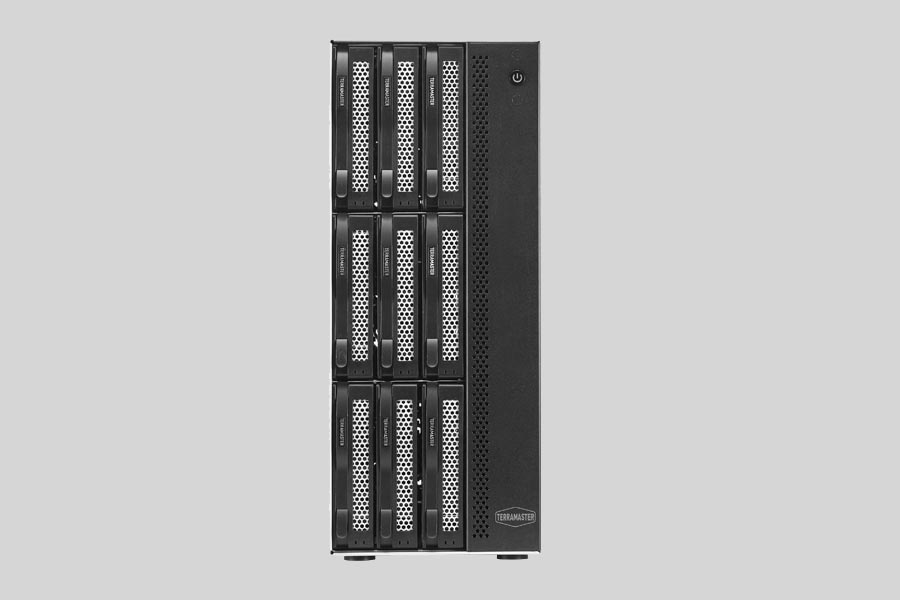 Recupero dei dati di un NAS TerraMaster T9-423