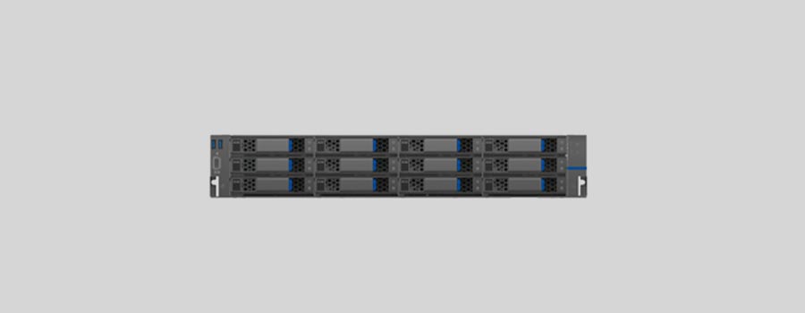 Recupero dei dati di un NAS Uniview VS-R5320-B2X