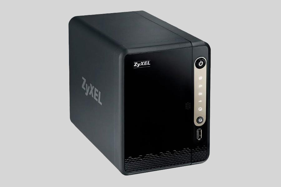 Recupero dei dati di un NAS ZyXel NAS326