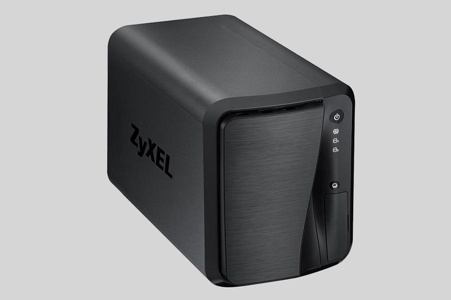 Recupero dei dati di un NAS ZyXel NAS520