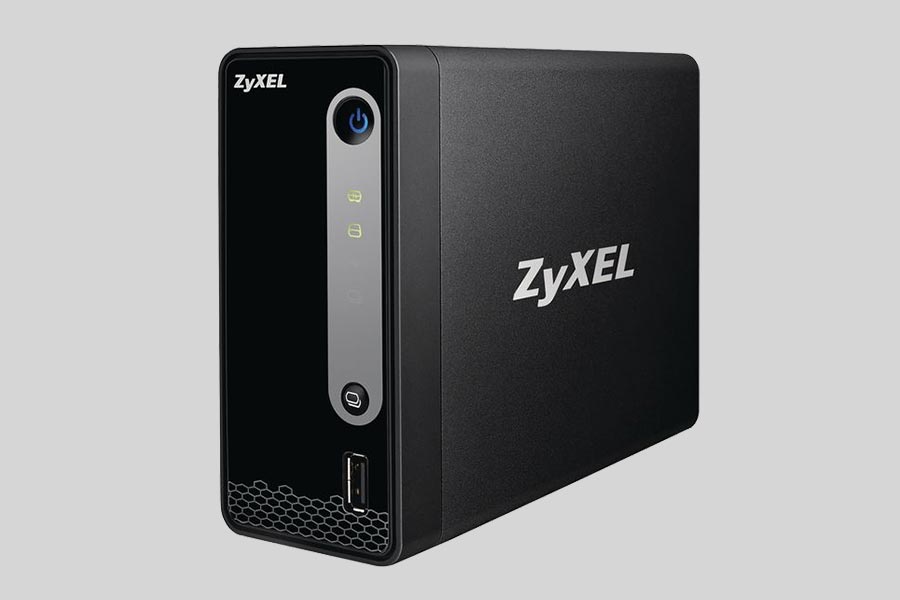 Recupero dei dati di un NAS ZyXel NSA310s