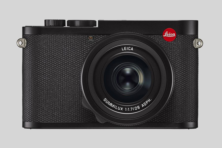 Fotocamera Leica: guida semplice per correggere «Picture is displayed for 4:3/16:9 tv»