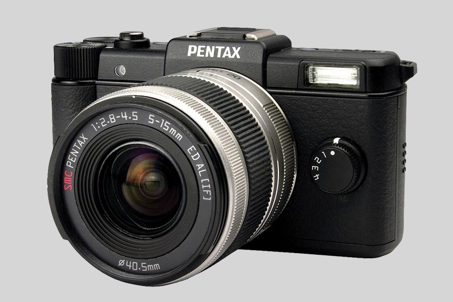 Come riparare l’errore «Movie recording stopped» nella fotocamera Pentax