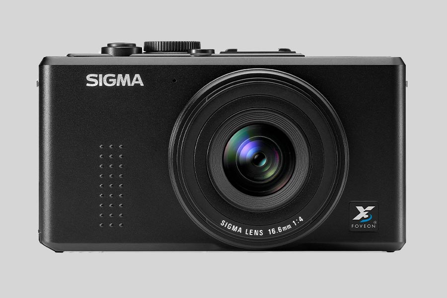 Fotocamera Sigma: come affrontare e correggere l’errore «No CF memory card in camera»