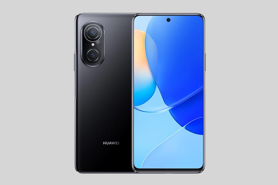 Recupero dei dati di un telefono Huawei