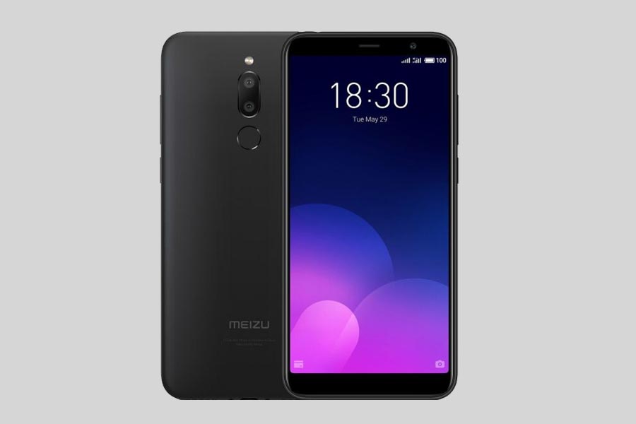 Recupero dei dati di un telefono Meizu