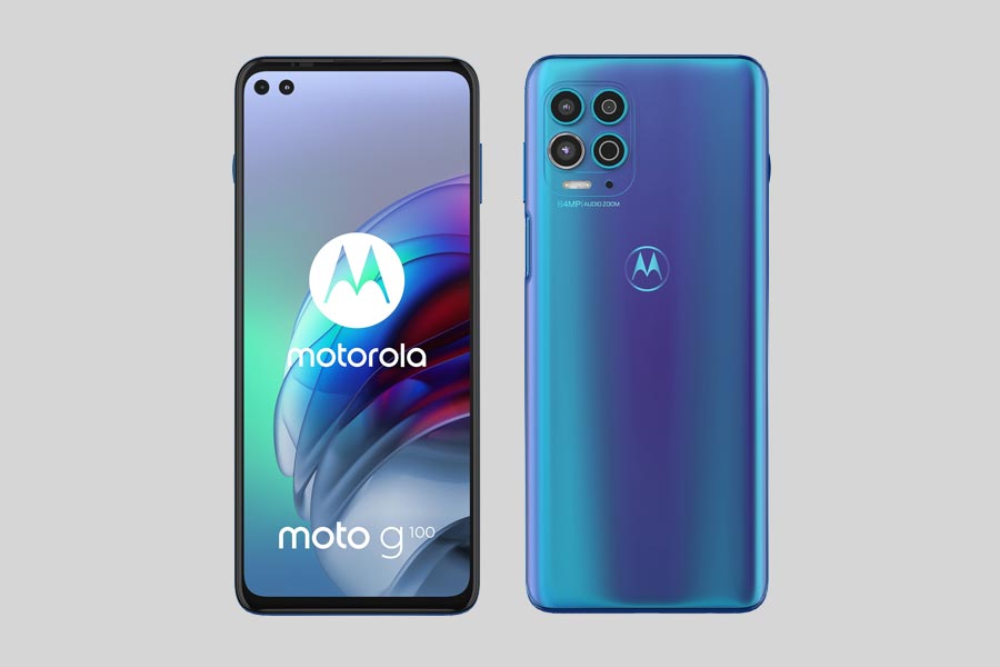 Recupero dei dati di un telefono Motorola