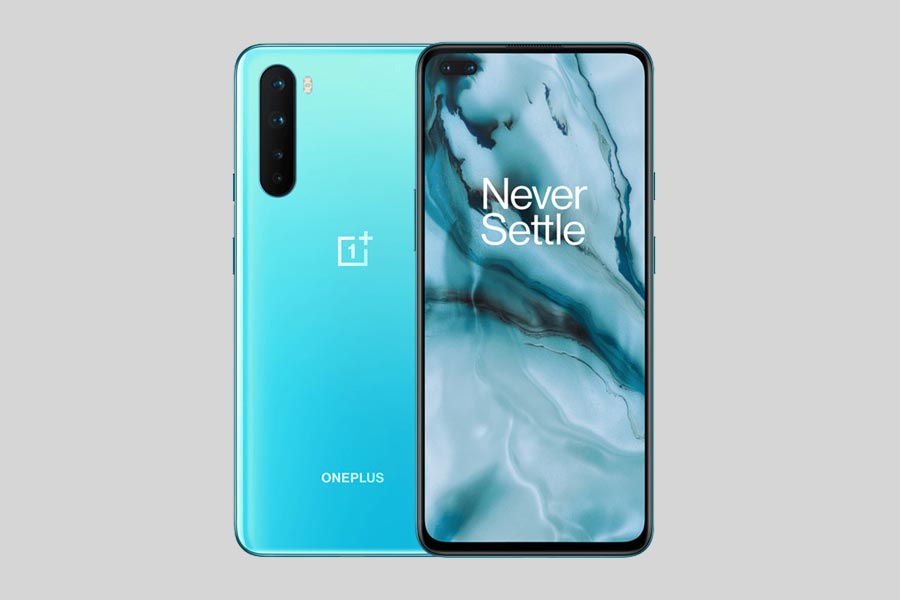 Recupero dei dati di un telefono Oneplus