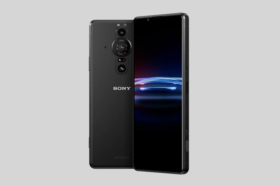 Recupero dei dati di un telefono Sony