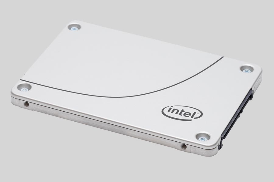 Riparazioni e recupero dei dati di SSD Intel