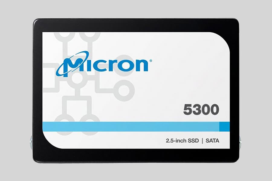 Riparazioni e recupero dei dati di SSD Micron