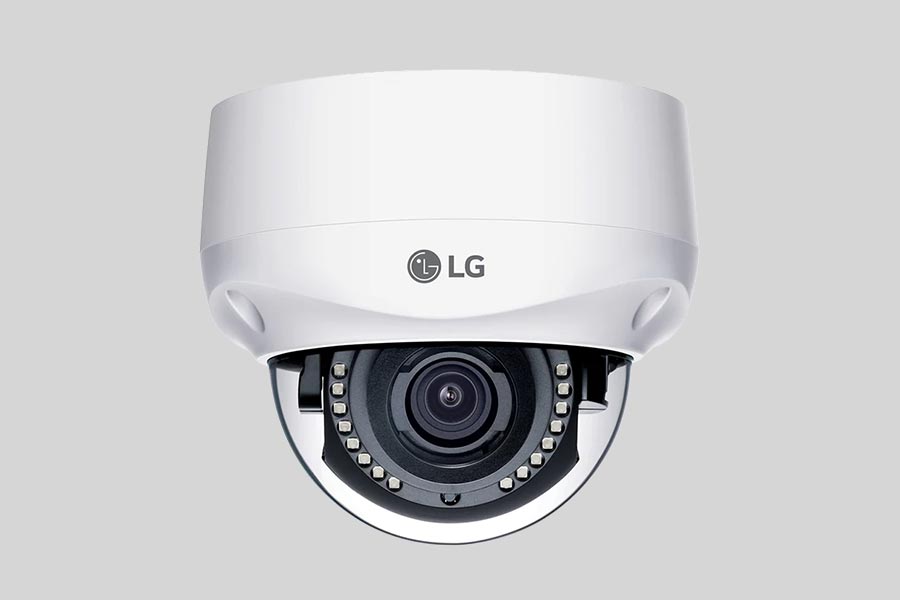 Recupero dei dati di una videocamera LG