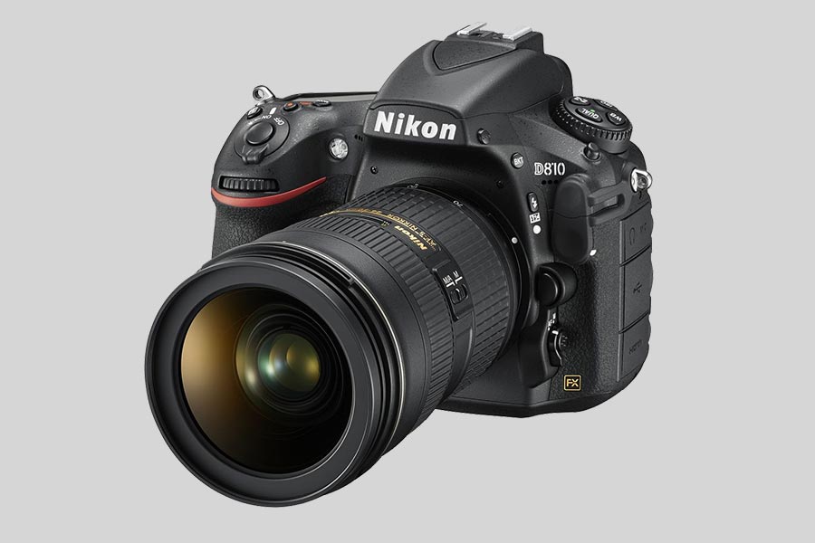 Recupero dei dati di una videocamera Nikon