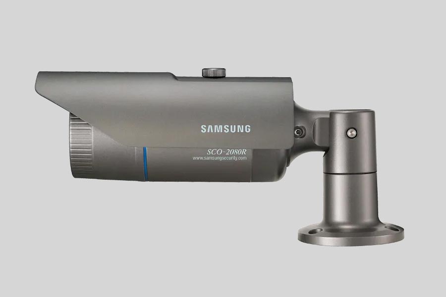 Recupero dei dati di una videocamera Samsung