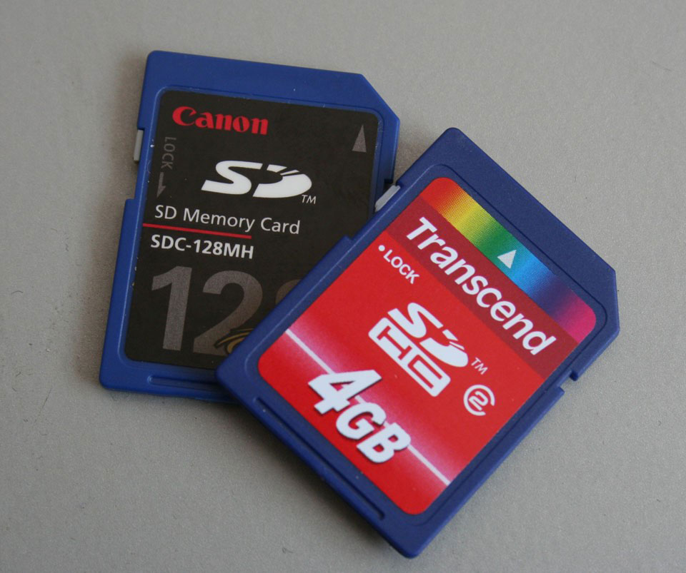 Toshiba «Card protected»: Sbloccate la scheda di memoria