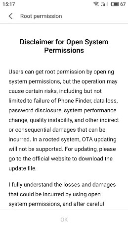 Attivazione della modalità di debug USB di un telefono Realme